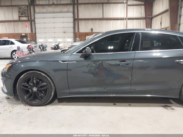 2021 AUDI A5 SPORTBACK WAUABCF58MA037913 Photo 5