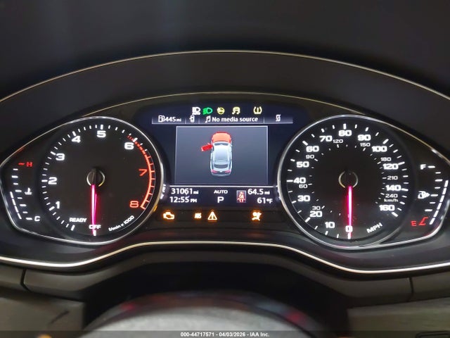 2021 AUDI A5 SPORTBACK WAUABCF58MA037913 Photo 6