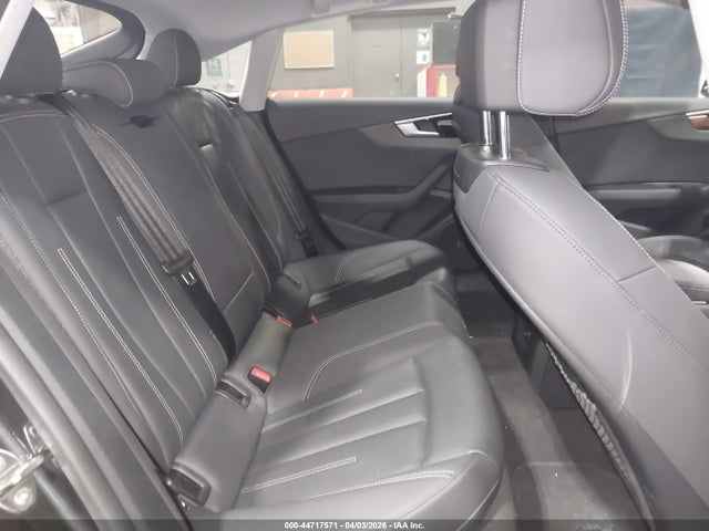 2021 AUDI A5 SPORTBACK WAUABCF58MA037913 Photo 7