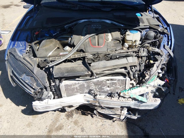 Aukcja sprzedaży 2016 Audi S7 4.0t, vin: WAUW2AFC5GN040337, numer aukcji: 44717573