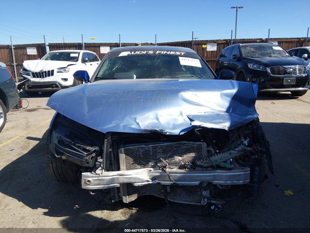 Aukcja sprzedaży 2016 Audi S7 4.0t, vin: WAUW2AFC5GN040337, numer aukcji: 44717573
