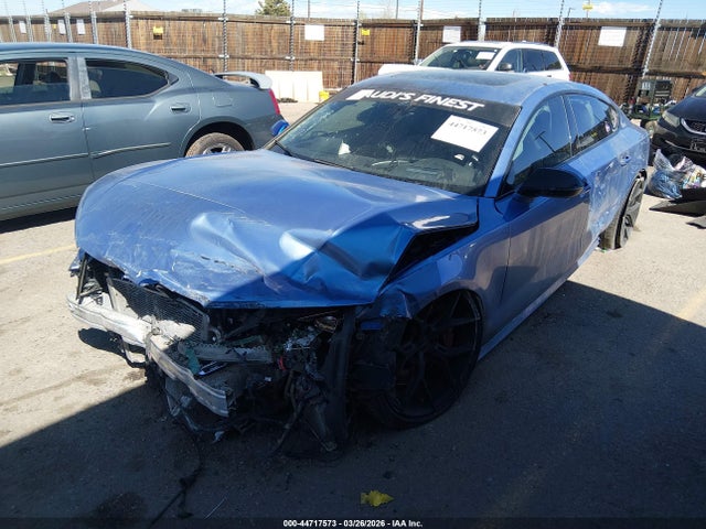Aukcja sprzedaży 2016 Audi S7 4.0t, vin: WAUW2AFC5GN040337, numer aukcji: 44717573