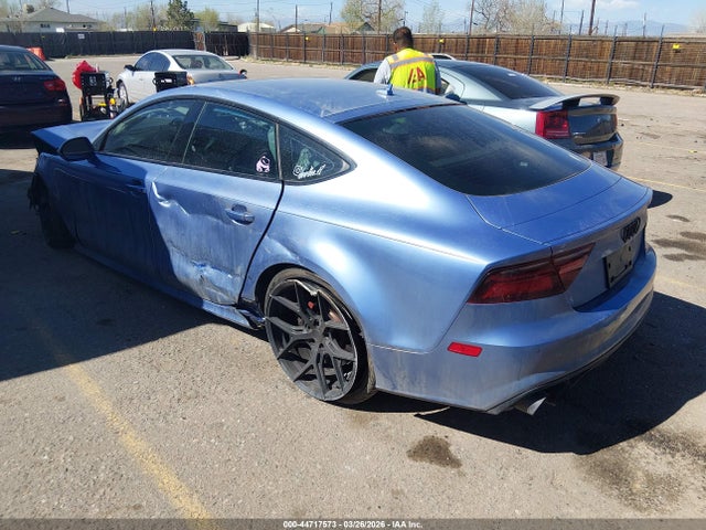 Aukcja sprzedaży 2016 Audi S7 4.0t, vin: WAUW2AFC5GN040337, numer aukcji: 44717573