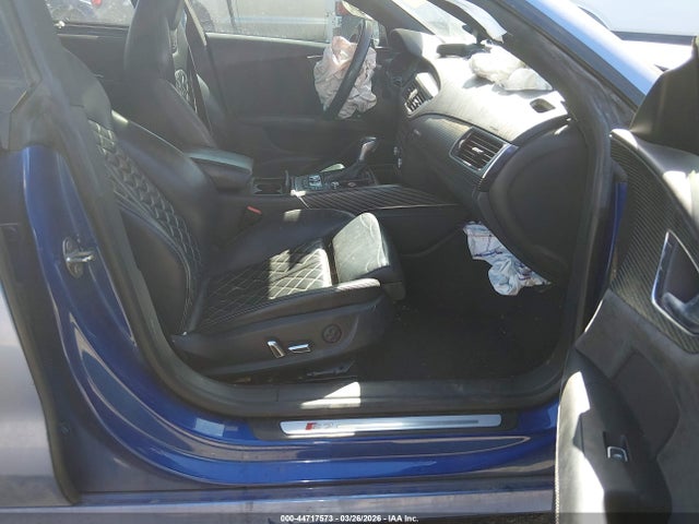 Aukcja sprzedaży 2016 Audi S7 4.0t, vin: WAUW2AFC5GN040337, numer aukcji: 44717573