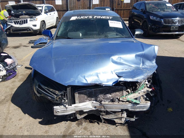 Aukcja sprzedaży 2016 Audi S7 4.0t, vin: WAUW2AFC5GN040337, numer aukcji: 44717573