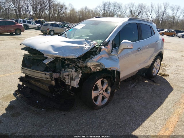 Aukcja sprzedaży 2016 Buick Encore, vin: KL4CJASB6GB724251, numer aukcji: 44717574