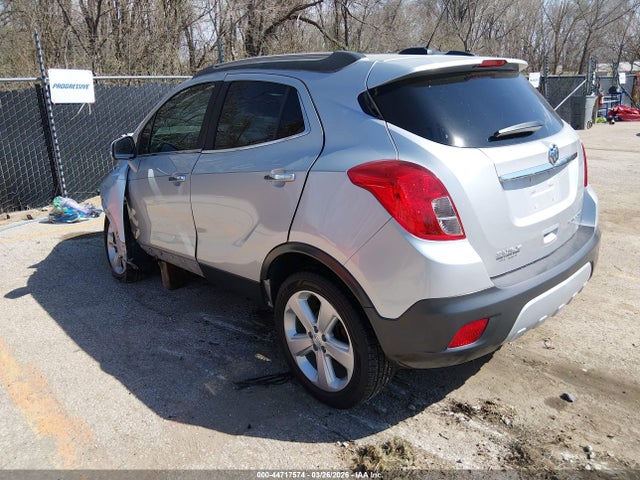 Aukcja sprzedaży 2016 Buick Encore, vin: KL4CJASB6GB724251, numer aukcji: 44717574