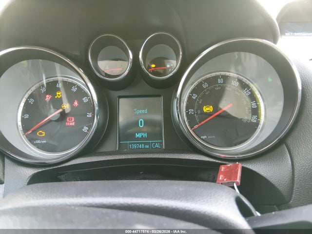 Aukcja sprzedaży 2016 Buick Encore, vin: KL4CJASB6GB724251, numer aukcji: 44717574