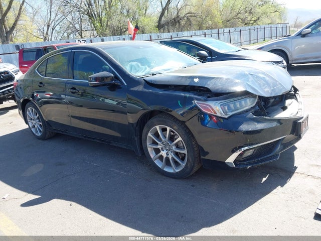 Продаж на аукціоні авто 2018 Acura Tlx, vin: 19UUB2F31JA001132, номер лоту: 44717576