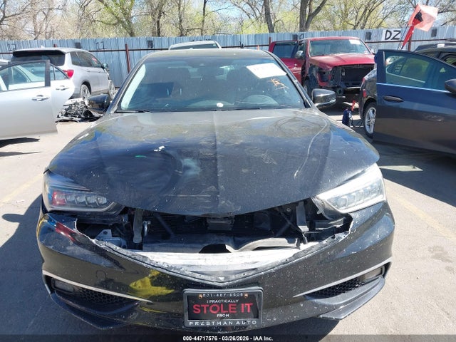 Продаж на аукціоні авто 2018 Acura Tlx, vin: 19UUB2F31JA001132, номер лоту: 44717576