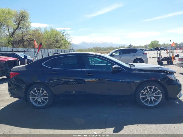 Продаж на аукціоні авто 2018 Acura Tlx, vin: 19UUB2F31JA001132, номер лоту: 44717576