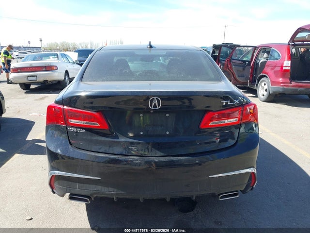 Продаж на аукціоні авто 2018 Acura Tlx, vin: 19UUB2F31JA001132, номер лоту: 44717576