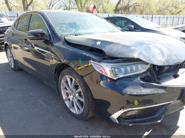 Продаж на аукціоні авто 2018 Acura Tlx, vin: 19UUB2F31JA001132, номер лоту: 44717576