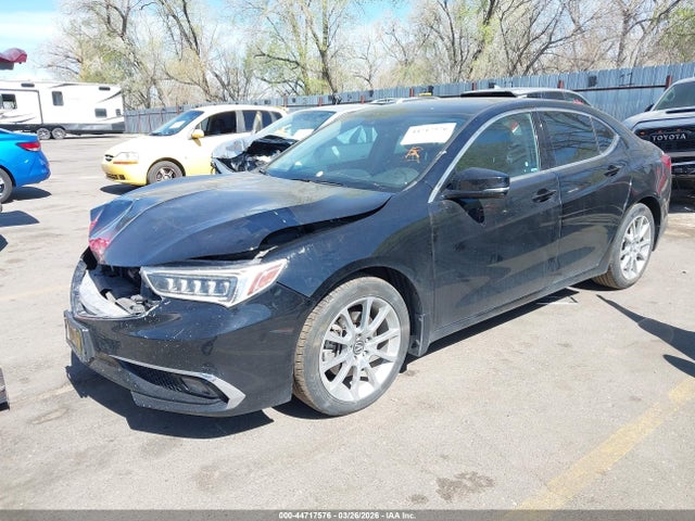 Продаж на аукціоні авто 2018 Acura Tlx, vin: 19UUB2F31JA001132, номер лоту: 44717576