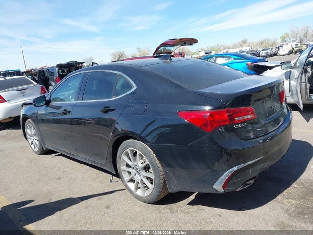 Продаж на аукціоні авто 2018 Acura Tlx, vin: 19UUB2F31JA001132, номер лоту: 44717576