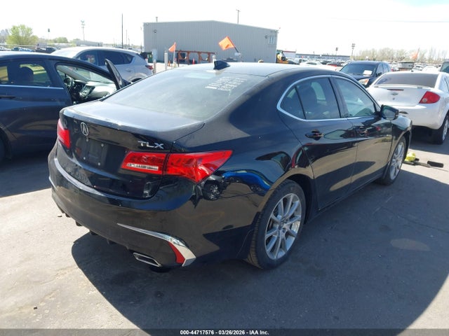 Продаж на аукціоні авто 2018 Acura Tlx, vin: 19UUB2F31JA001132, номер лоту: 44717576