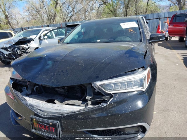 Продаж на аукціоні авто 2018 Acura Tlx, vin: 19UUB2F31JA001132, номер лоту: 44717576