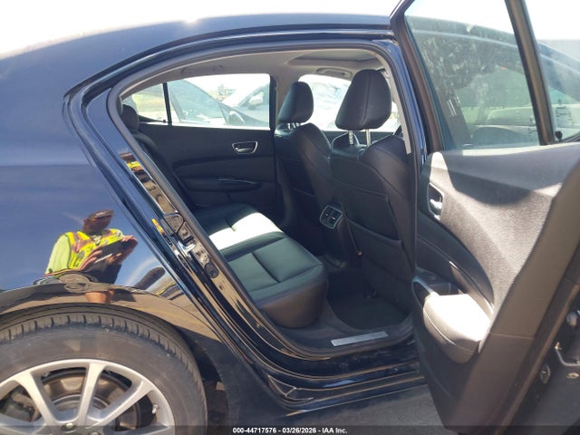 Продаж на аукціоні авто 2018 Acura Tlx, vin: 19UUB2F31JA001132, номер лоту: 44717576