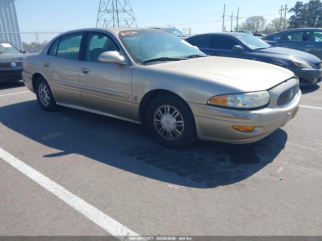 2005 BUICK LESABRE 1G4HP52K65U167324