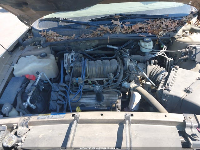 2005 BUICK LESABRE 1G4HP52K65U167324 Photo 9