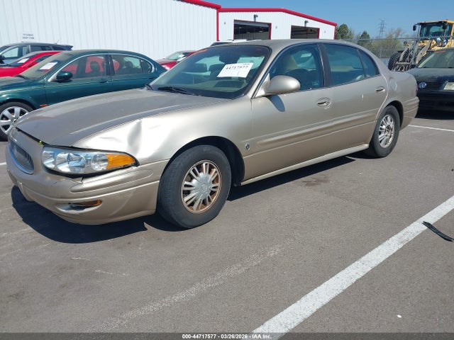 2005 BUICK LESABRE 1G4HP52K65U167324 Photo 1
