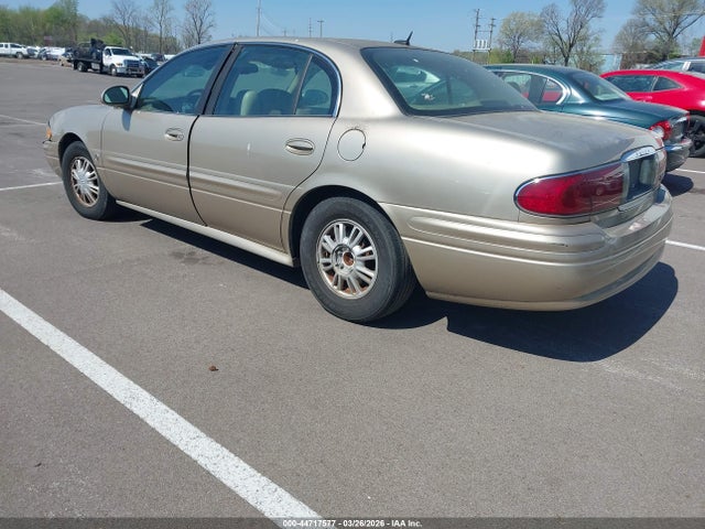 2005 BUICK LESABRE 1G4HP52K65U167324 Photo 2