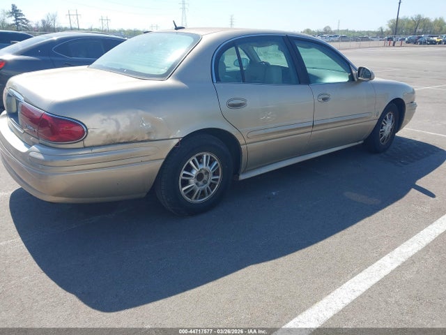 2005 BUICK LESABRE 1G4HP52K65U167324 Photo 3