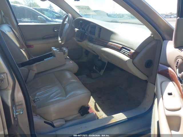 2005 BUICK LESABRE 1G4HP52K65U167324 Photo 4
