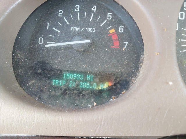 2005 BUICK LESABRE 1G4HP52K65U167324 Photo 6