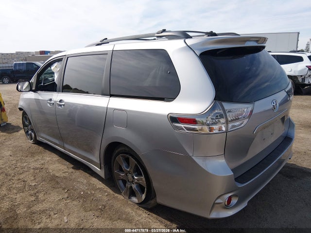 Toyota Sienna Se 8 Passenger 2015 5TDXK3DC4FS571401 Image 14