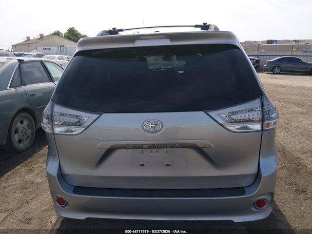 Toyota Sienna Se 8 Passenger 2015 5TDXK3DC4FS571401 Image 16