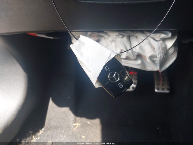 44717580 :رقم المزاد ، W1K5J5BB3SN516055 vin ، 2025 Mercedes-benz Amg Cla 35 4matic مزاد بيع