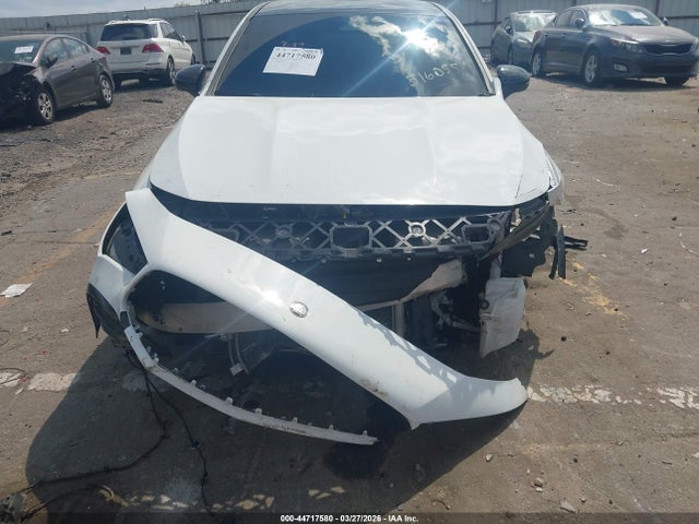 44717580 :رقم المزاد ، W1K5J5BB3SN516055 vin ، 2025 Mercedes-benz Amg Cla 35 4matic مزاد بيع