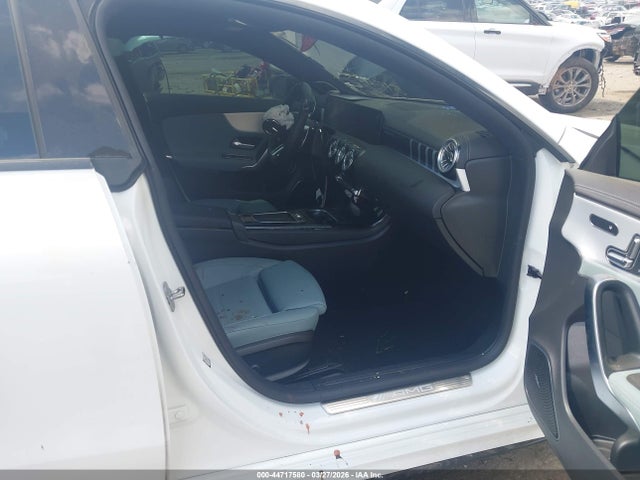 44717580 :رقم المزاد ، W1K5J5BB3SN516055 vin ، 2025 Mercedes-benz Amg Cla 35 4matic مزاد بيع