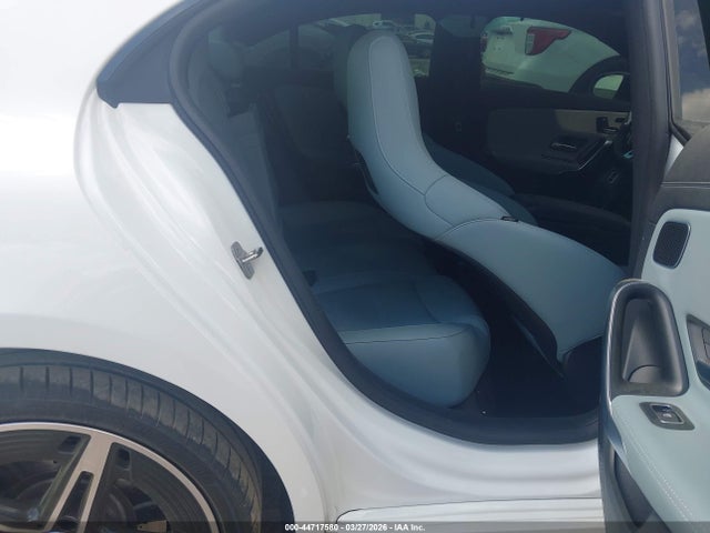 44717580 :رقم المزاد ، W1K5J5BB3SN516055 vin ، 2025 Mercedes-benz Amg Cla 35 4matic مزاد بيع