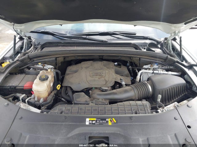 44717581 :رقم المزاد ، 1C4RJKETXM8174944 vin ، 2021 Jeep Grand Cherokee L Summit Reserve 4x4 مزاد بيع