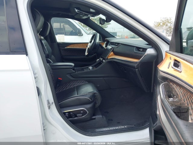 44717581 :رقم المزاد ، 1C4RJKETXM8174944 vin ، 2021 Jeep Grand Cherokee L Summit Reserve 4x4 مزاد بيع