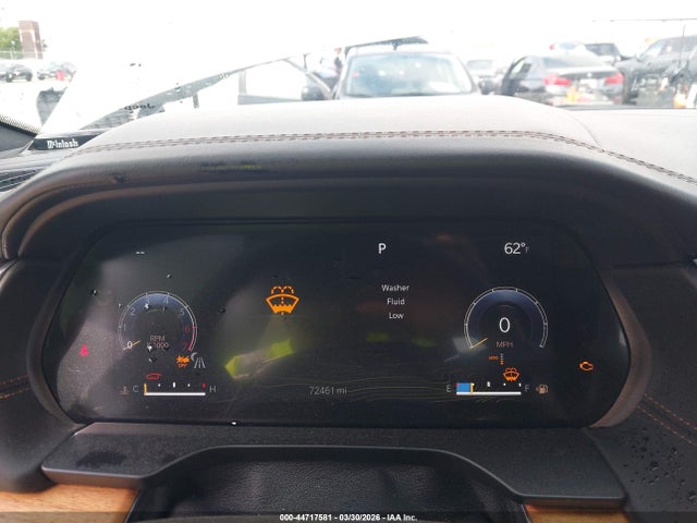 44717581 :رقم المزاد ، 1C4RJKETXM8174944 vin ، 2021 Jeep Grand Cherokee L Summit Reserve 4x4 مزاد بيع