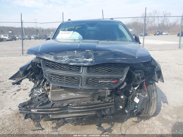 Aukcja sprzedaży 2014 Dodge Journey Crossroad, vin: 3C4PDCGB1ET281277, numer aukcji: 44717587