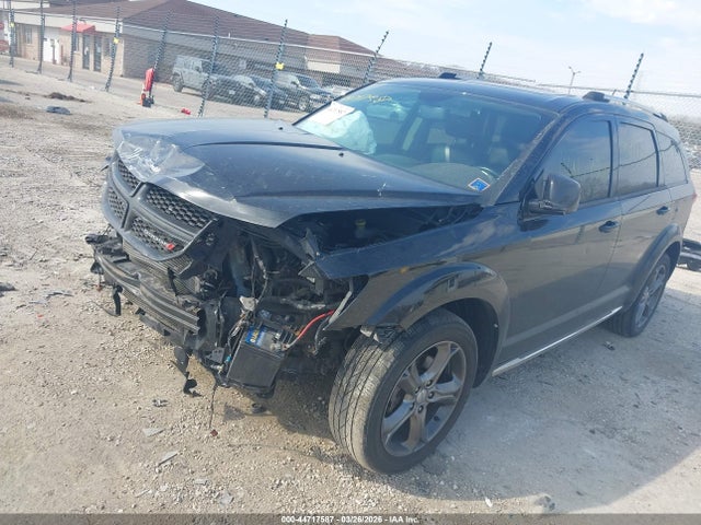 Aukcja sprzedaży 2014 Dodge Journey Crossroad, vin: 3C4PDCGB1ET281277, numer aukcji: 44717587