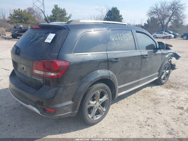 Aukcja sprzedaży 2014 Dodge Journey Crossroad, vin: 3C4PDCGB1ET281277, numer aukcji: 44717587