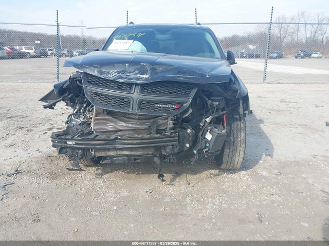 Aukcja sprzedaży 2014 Dodge Journey Crossroad, vin: 3C4PDCGB1ET281277, numer aukcji: 44717587