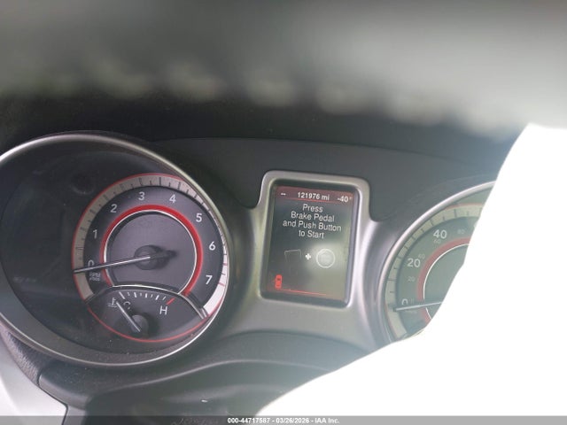 Aukcja sprzedaży 2014 Dodge Journey Crossroad, vin: 3C4PDCGB1ET281277, numer aukcji: 44717587