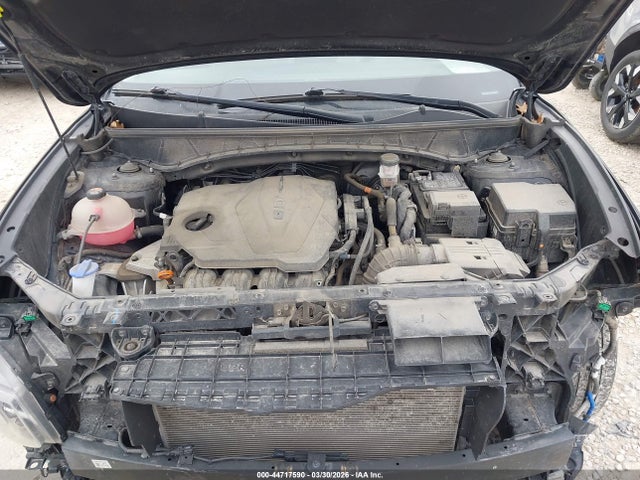 Aukcja sprzedaży 2023 Hyundai Tucson Limited, vin: 5NMJECAE5PH209035, numer aukcji: 44717590