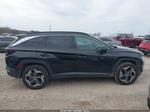 Aukcja sprzedaży 2023 Hyundai Tucson Limited, vin: 5NMJECAE5PH209035, numer aukcji: 44717590