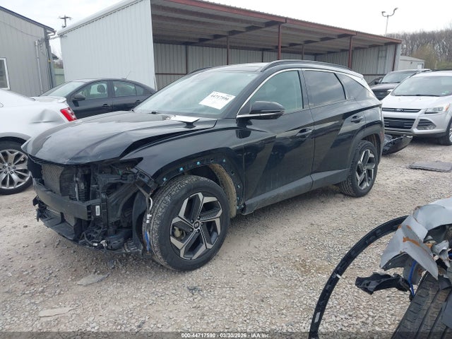 Aukcja sprzedaży 2023 Hyundai Tucson Limited, vin: 5NMJECAE5PH209035, numer aukcji: 44717590