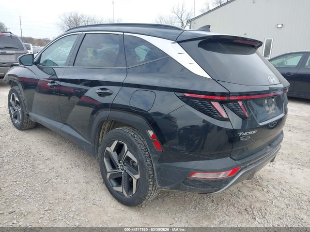 Aukcja sprzedaży 2023 Hyundai Tucson Limited, vin: 5NMJECAE5PH209035, numer aukcji: 44717590