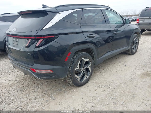 Aukcja sprzedaży 2023 Hyundai Tucson Limited, vin: 5NMJECAE5PH209035, numer aukcji: 44717590