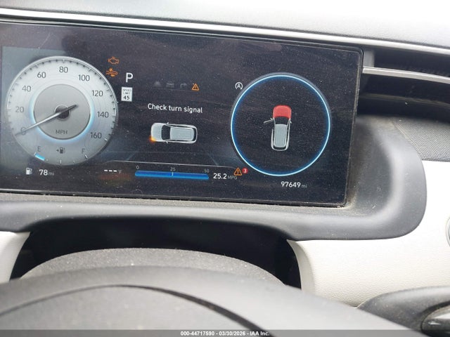 Aukcja sprzedaży 2023 Hyundai Tucson Limited, vin: 5NMJECAE5PH209035, numer aukcji: 44717590