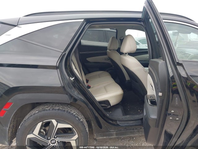 Aukcja sprzedaży 2023 Hyundai Tucson Limited, vin: 5NMJECAE5PH209035, numer aukcji: 44717590